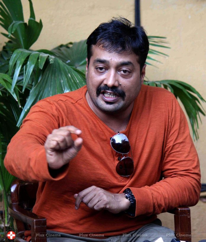 अनुराग कश्यप