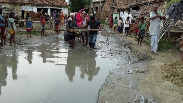 राजद की नेता