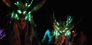 बर्निंग मेन फेस्टिवल