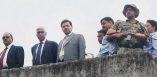 एनआईए अधिकारी