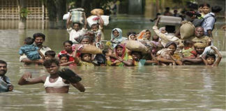 बिहार में बाढ़