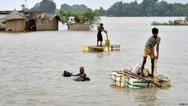 Bihar flood