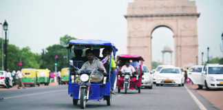 ई-रिक्शा