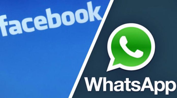 facebook whatsapp