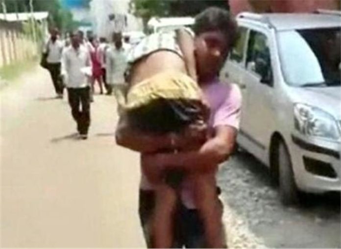 बच्चे की मौत