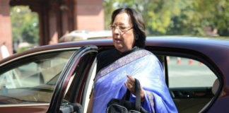 नजमा हेपतुल्ला