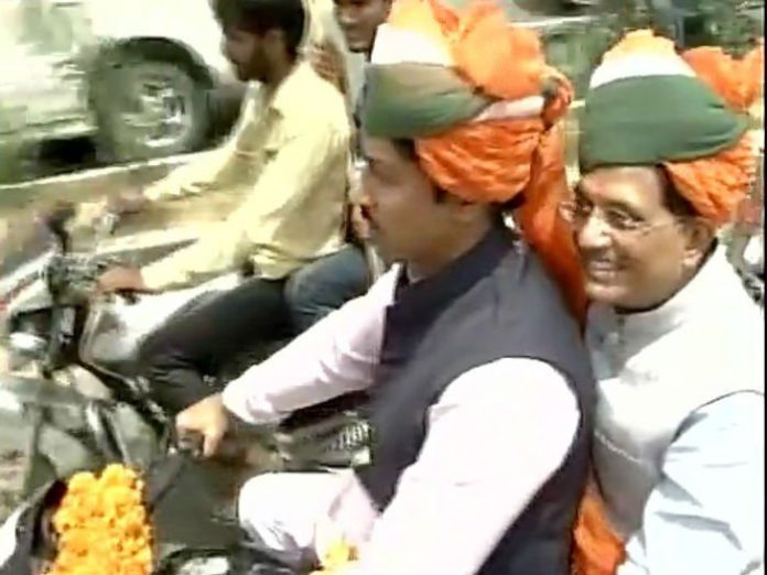 tiranga-yatra राज्यवर्धन सिंह राठौर