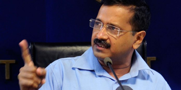 अरविंद केजरीवाल