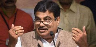 नितिन गडकरी