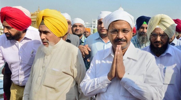 केजरीवाल