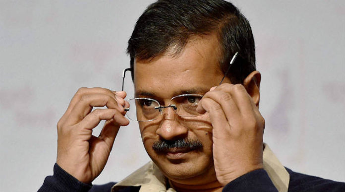 केजरीवाल