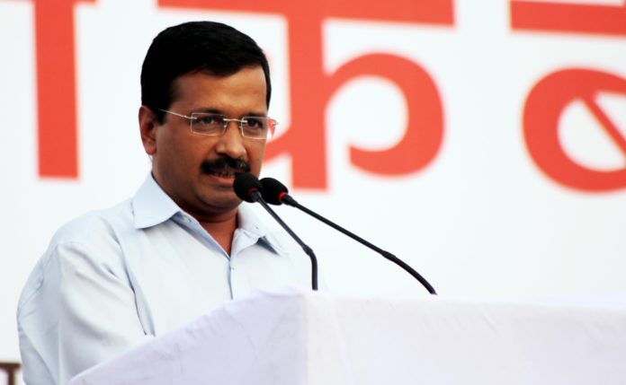 केजरीवाल