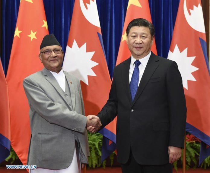 चाइना नेपाल