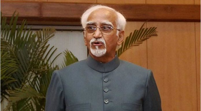 हामिद अंसारी