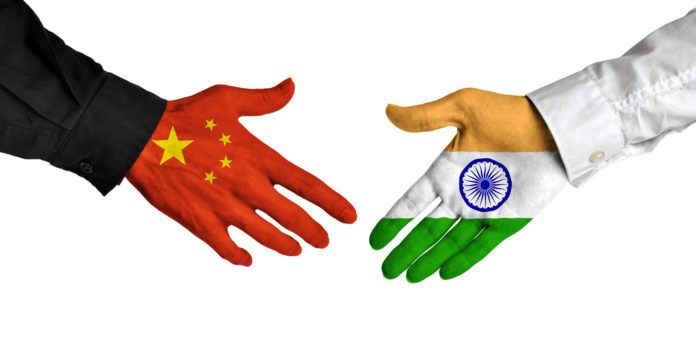 चीन-भारत
