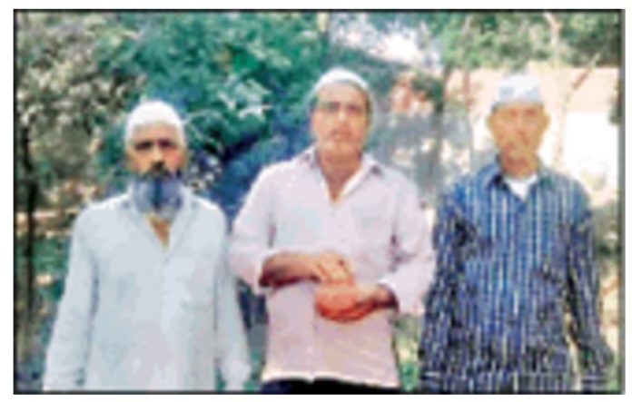 मुसलमानों ने