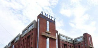 AMITY यूनिवर्सिटी