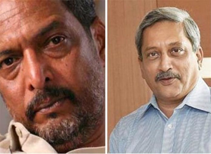 नाना पाटेकर