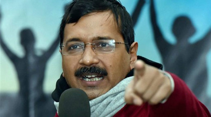 केजरीवाल