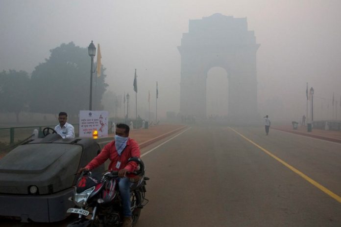 प्रदूषण