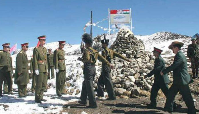 लद्दाख में