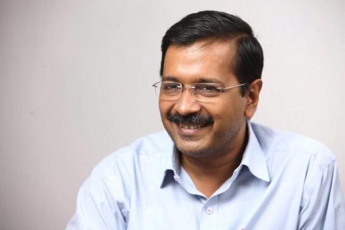 केजरीवाल