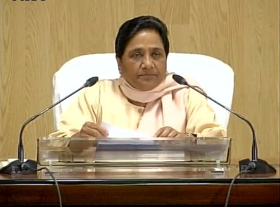 mayawati मायावती