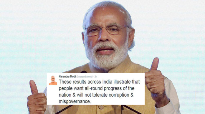 चुनावों में