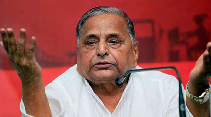 mulayam गठबंधन