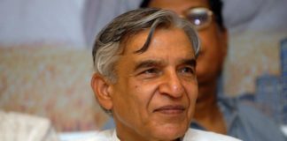 पूर्व रेलमंत्री