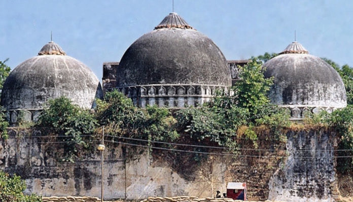 राम मंदिर का मुद्दा