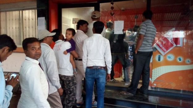 नोटबंदी