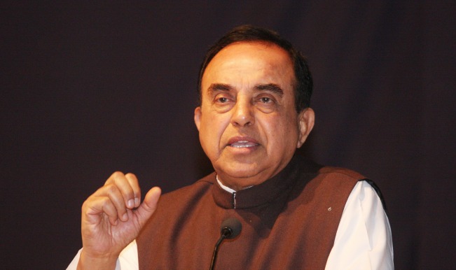 subramanian swamy नेशनल हेराल्ड