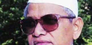 पूर्व केन्द्रीय मंत्री