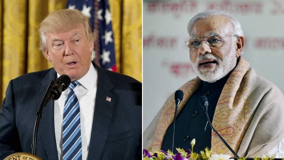 डोनाल्ड ट्रंप