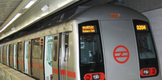 दिल्‍ली मेट्रो