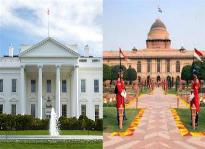 व्हाइट हाउस