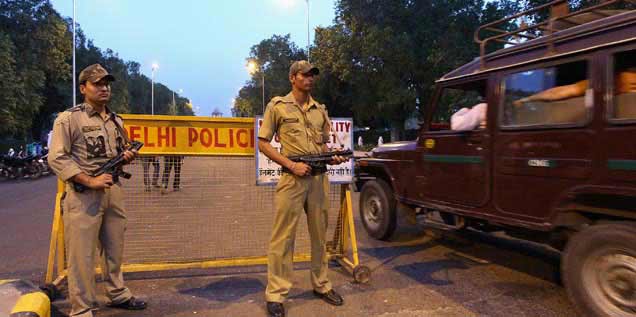 पुलिसवालों