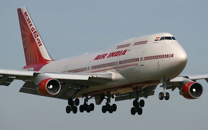 air-india सरकार