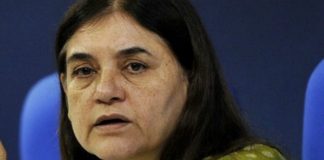 मेनका गांधी
