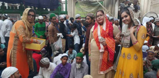 निजामुद्दीन दरगाह