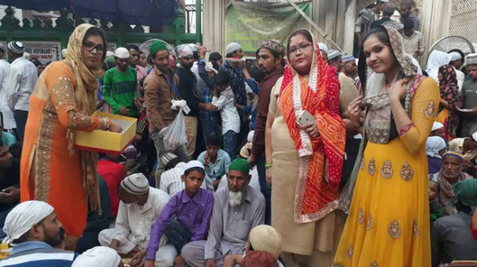 निजामुद्दीन दरगाह