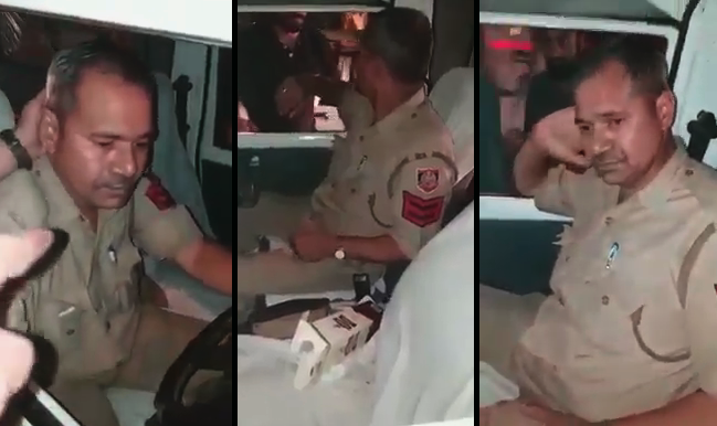 delhi-police दिल्ली