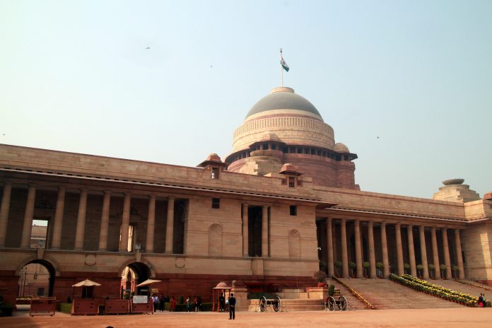 राष्ट्रपति