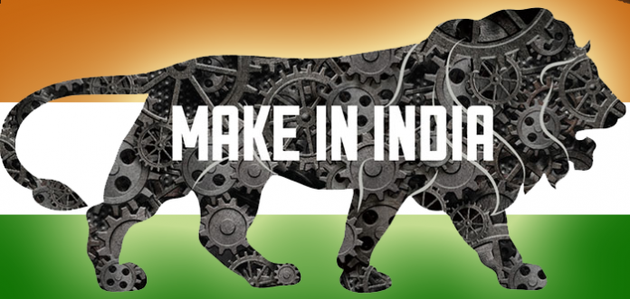 मेक इन इंडिया