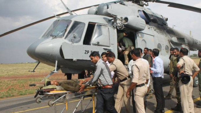 ऑपरेशन प्रहार