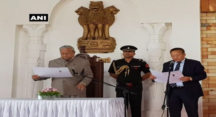 नागालैंड
