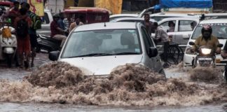 DELHI-RAIN