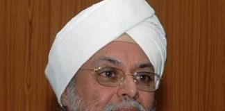 J S Khehar