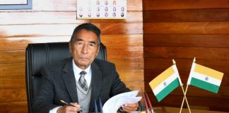 NAGALAND CM